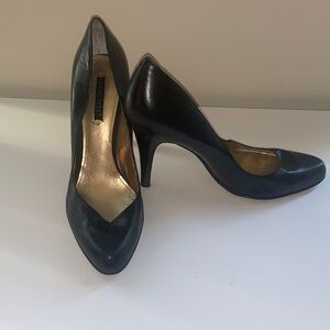 Nine West Classic Black Heels